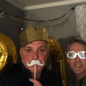 Meet your Posher, Scott